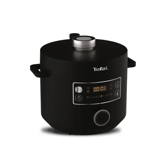 Tefal CY754830 multifunkciós főzőedény, fekete 