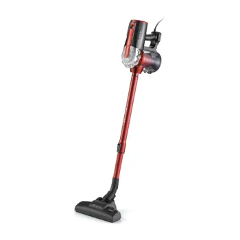 Ariete 2761 vezetékes álló porszívó 600W kézi porszívó funkcióval