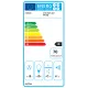 Flexa Glass Plus W A60 FEHÉR beépíthető teleszkópos páraelszívó 315.0547.827