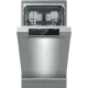 Gorenje GS541D10X 11 terítékes keskeny mosogatógép TotalDry automatikus ajtónyitás, 3 kosár
