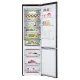 LG GBV7280CEV alulfagyasztós kombinált hűtőszekrény, Smart Inverter Kompresszer, 387L,203cm magas 