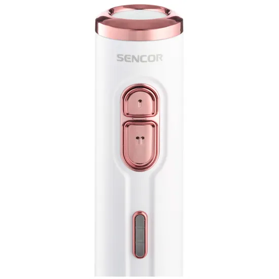 Sencor SHB 9000WH akkumulátoros botmixer fehér/rózsaszín 
