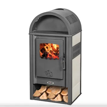 Warnex Vienna csempés kandalló, 8.3kW 