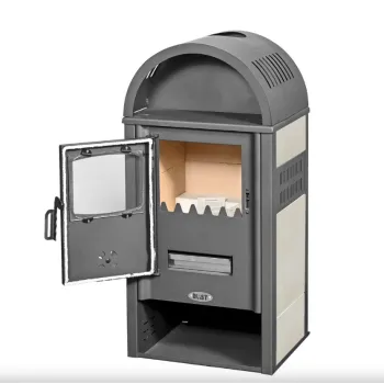 Warnex Vienna csempés kandalló, 8.3kW 