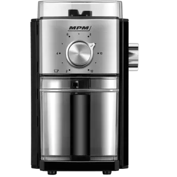 MPM kávéörlő MMK-08 inox 17 örlési fokozattal MMK08