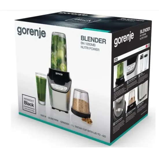 Gorenje BN1000MB Nutri Power Blender turmixgép
