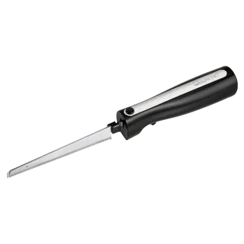 Clatronic EM 3702 fekete-inox elektromos kés