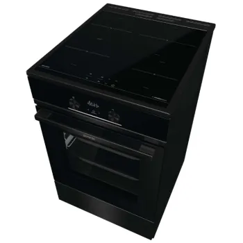 Gorenje GEIT5C60BPG elektromos tűzhely indukciós főzőfelülettel, 70L, 50x59.4x85 cm