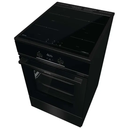 Gorenje GEIT5C60BPG elektromos tűzhely indukciós főzőfelülettel, 70L, 50x59.4x85 cm