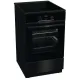 Gorenje GEIT5C60BPG elektromos tűzhely indukciós főzőfelülettel, 70L, 50x59.4x85 cm