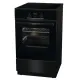 Gorenje GEIT5C60BPG elektromos tűzhely indukciós főzőfelülettel, 70L, 50x59.4x85 cm