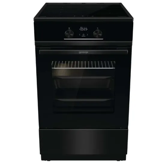 Gorenje GEIT5C60BPG elektromos tűzhely indukciós főzőfelülettel, 70L, 50x59.4x85 cm