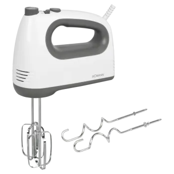 Bomann HM 6054 kézimixer 400W HM6054