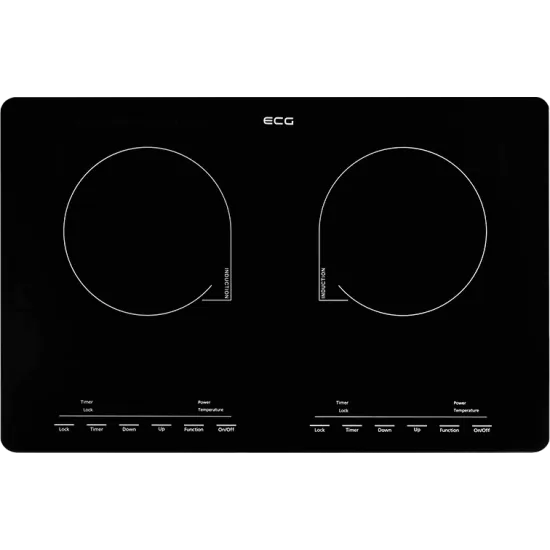 ECG IV 2920 Slim indukciós főzőlap IV2920