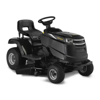 Alpina AT3 98 A ST 350 oldalkidobós fűnyíró traktor,mechanikus váltóval 