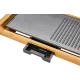 Clatronic TG 3697 asztali grill, bambusz