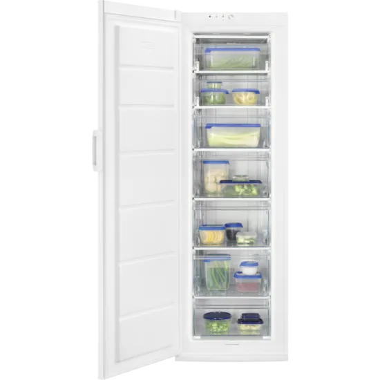 Zanussi ZUAN28FW fagyasztószekrény