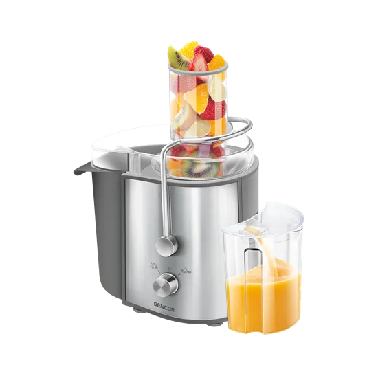 Sencor SJE1055SS gyümölcscentrifuga