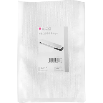 Fólia zacskó Vákuumos fólia 20X30 cm 20db fóliahegeszőkhöz ECG VS2030 ECG VS 110 B10