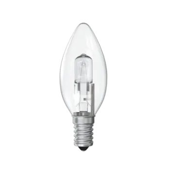 Well halogén gyertya izzó E14/42W