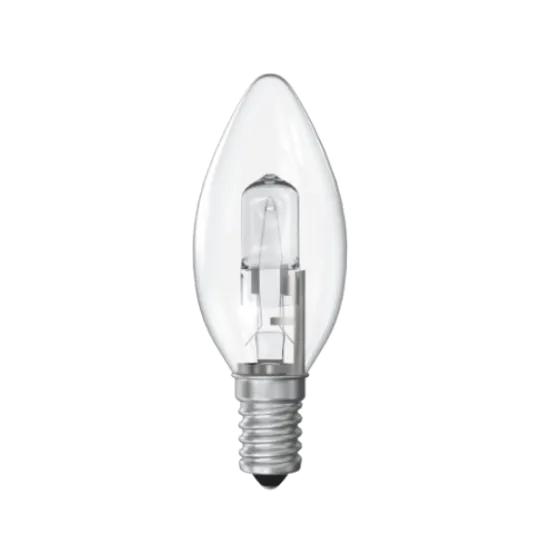 Well halogén gyertya izzó E14/42W