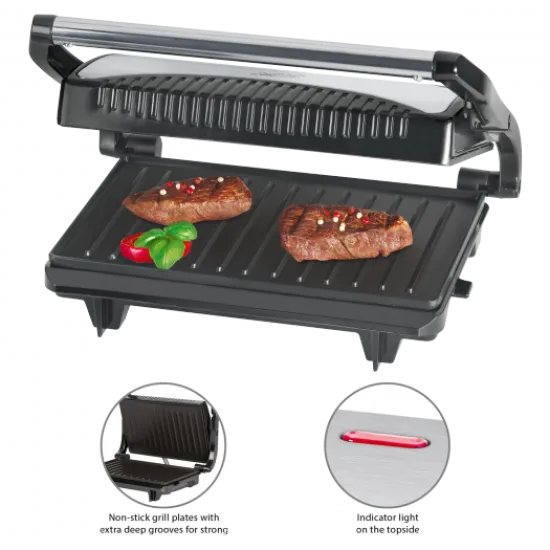 Clatronic MG3519 Elektromos grill