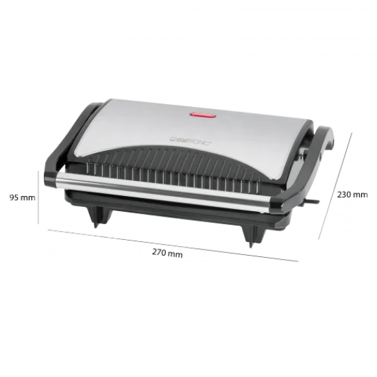 Clatronic MG3519 Elektromos grill