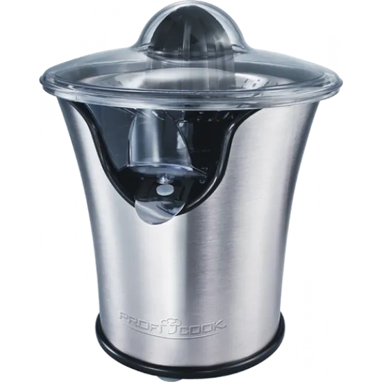 ProfiCook PC-ZP 1018 citrusfacsaró 100W inox
