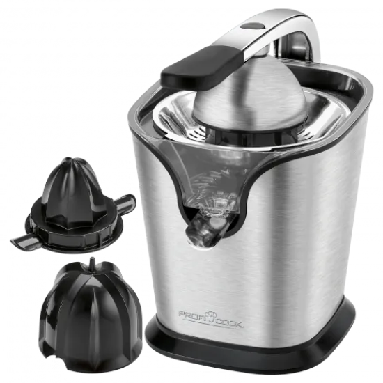 ProfiCook PC-ZP 1154 citrusfacsaró 160W inox