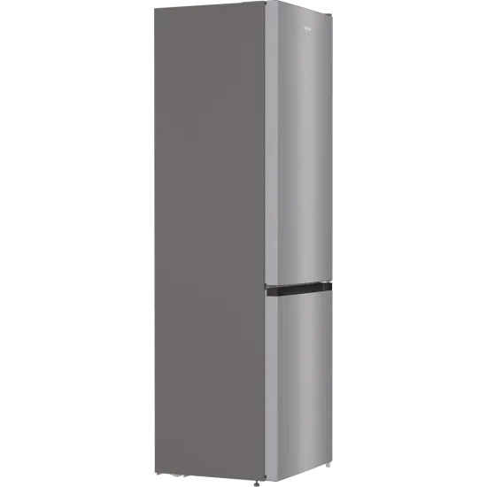 Gorenje NRK6202ES4 NoFrost Plus kombinált hűtőszekrény 235/96 l 60x59.2x200cm, AdaptTech funkcióval