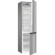 Gorenje NRK6202ES4 NoFrost Plus kombinált hűtőszekrény 235/96 l 60x59.2x200cm, AdaptTech funkcióval