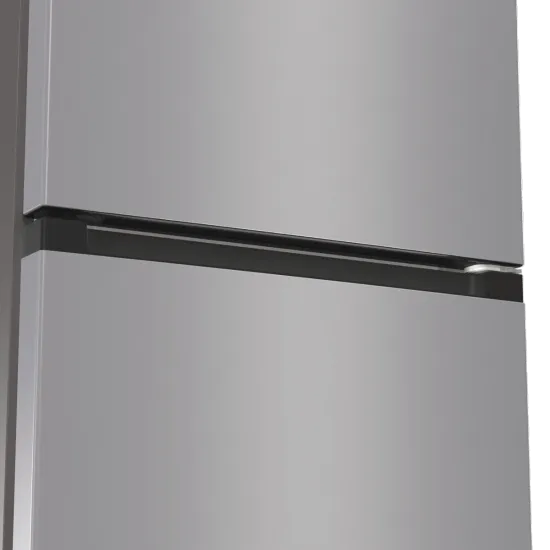 Gorenje NRK6202ES4 NoFrost Plus kombinált hűtőszekrény 235/96 l 60x59.2x200cm, AdaptTech funkcióval