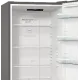 Gorenje NRK6202ES4 NoFrost Plus kombinált hűtőszekrény 235/96 l 60x59.2x200cm, AdaptTech funkcióval
