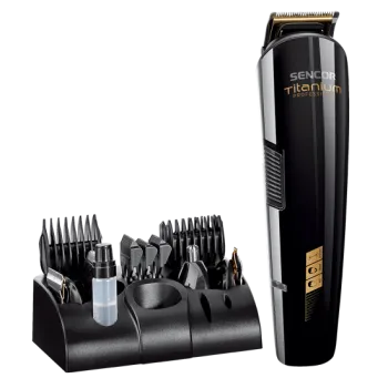Sencor SHP8305BK hajnyíró szakáll Orr kontúrnyíró multifunkciós hajnyíró