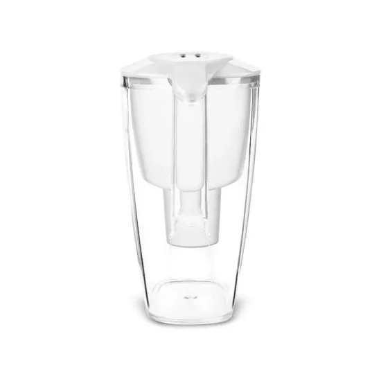 Dafi Sintra 4 literes vízszűrős kancsó fehér 925727 1db unimax betéttel