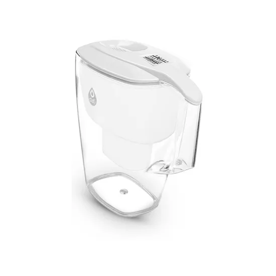 Dafi Sintra 4 literes vízszűrős kancsó fehér 925727 1db unimax betéttel