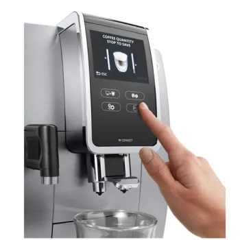 Delonghi ECAM370.85SB Dinamica Plus kávéfőző