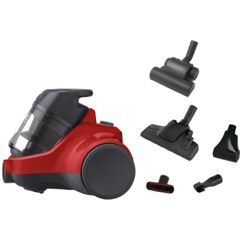 Electrolux EC41-ANIM porzsák nélküli porszívó turbo, parketta fejjel EC41ANIM