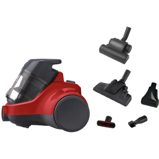 Electrolux EC41-ANIM porzsák nélküli porszívó turbo, parketta fejjel EC41ANIM