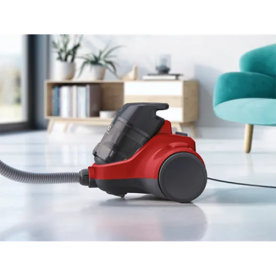Electrolux EC41-ANIM porzsák nélküli porszívó turbo, parketta fejjel EC41ANIM