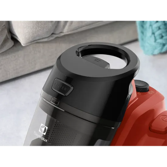 Electrolux EC41-ANIM porzsák nélküli porszívó turbo, parketta fejjel EC41ANIM