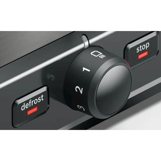 Bosch TAT5P425 kenyérpirító DesignLine szürke