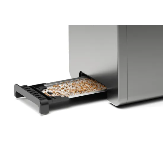 Bosch TAT5P425 kenyérpirító DesignLine szürke