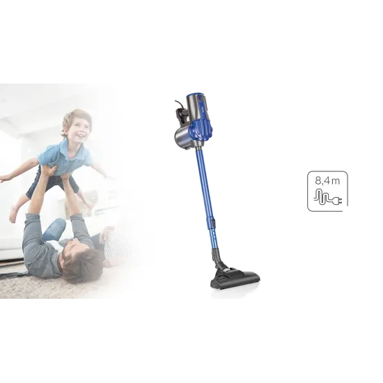 MPM MOD-34 vezetékes kézi porszívó MOD34