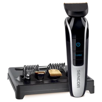 Sencor SHP 7201sl hajnyíró szakáll, orr nyírófejek 7 nyírófej SHP7201SL