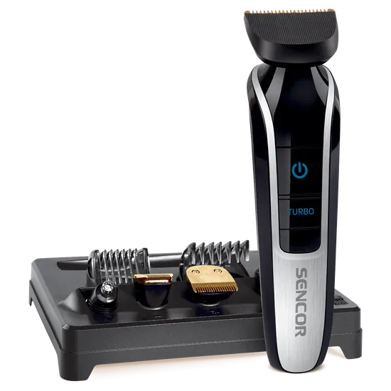 Sencor SHP 7201sl hajnyíró szakáll, orr nyírófejek 7 nyírófej SHP7201SL