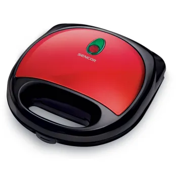 Sencor SSM 4304RD szendvicssütő piros