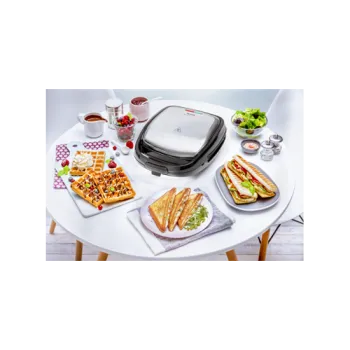 Tefal SW341D12 Snack Time 2 in 1 szendvicssütő