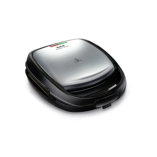 Tefal SW341D12 Snack Time 2 in 1 szendvicssütő