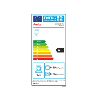 Amica BOC4510 Beépíthető Sütő
